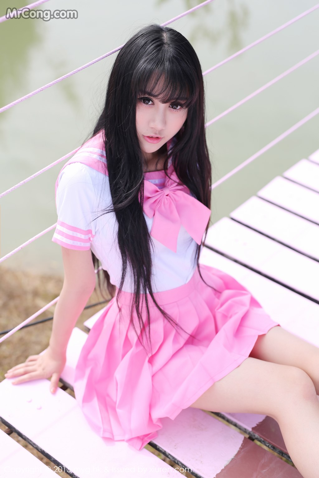 MyGirl Vol. 099: Model Yang Xiao Qing Er (杨晓青 儿) (62 pictures) photo 1-19
