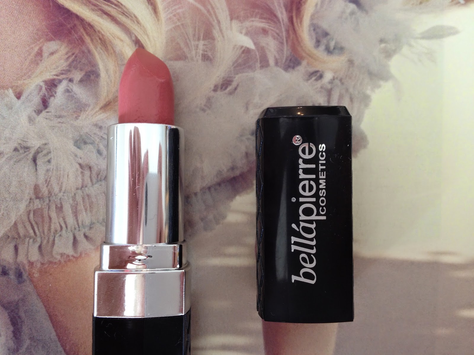 bellapierre lipstick