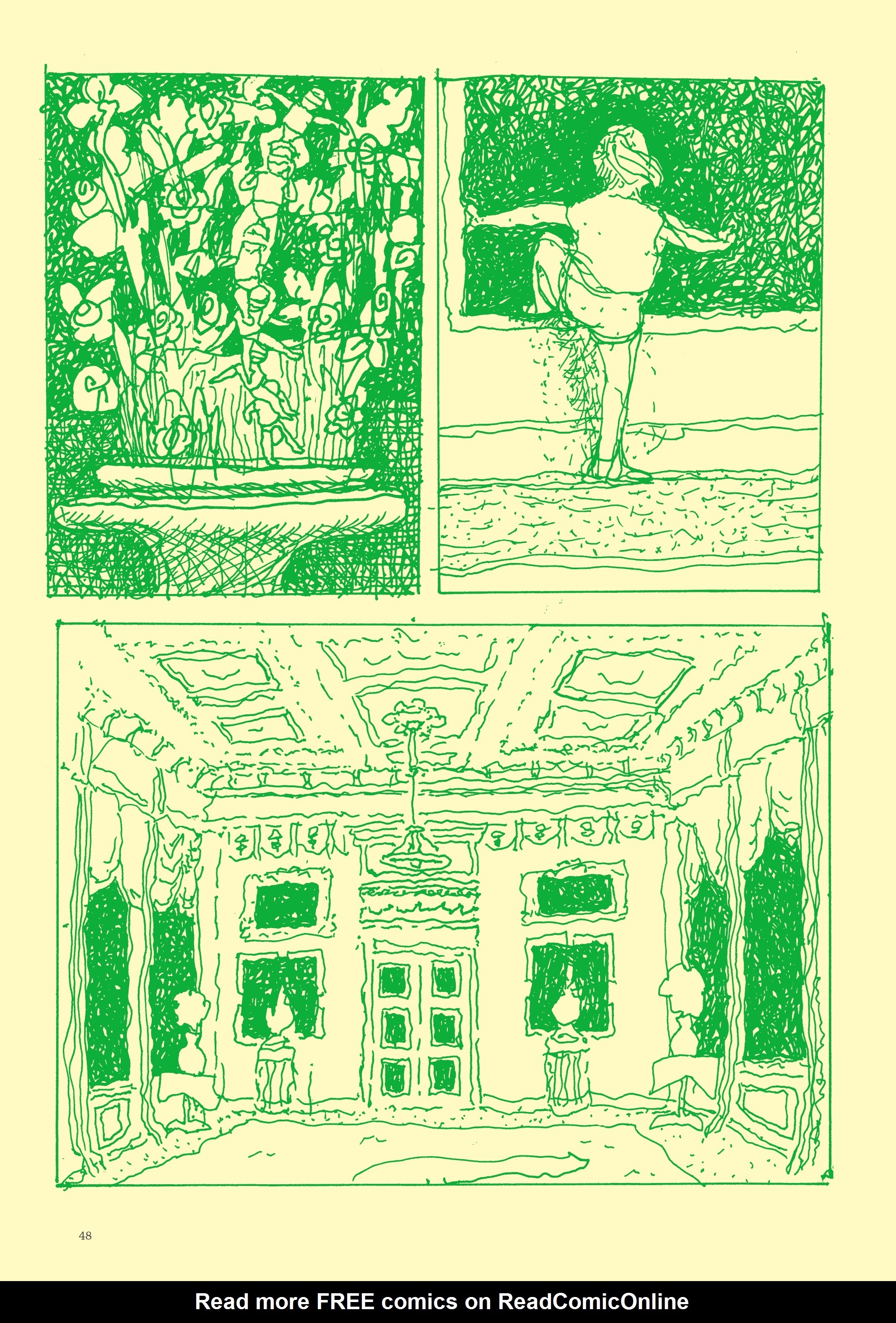 Read online Now: The New Comics Anthology comic -  Issue #6 - 49