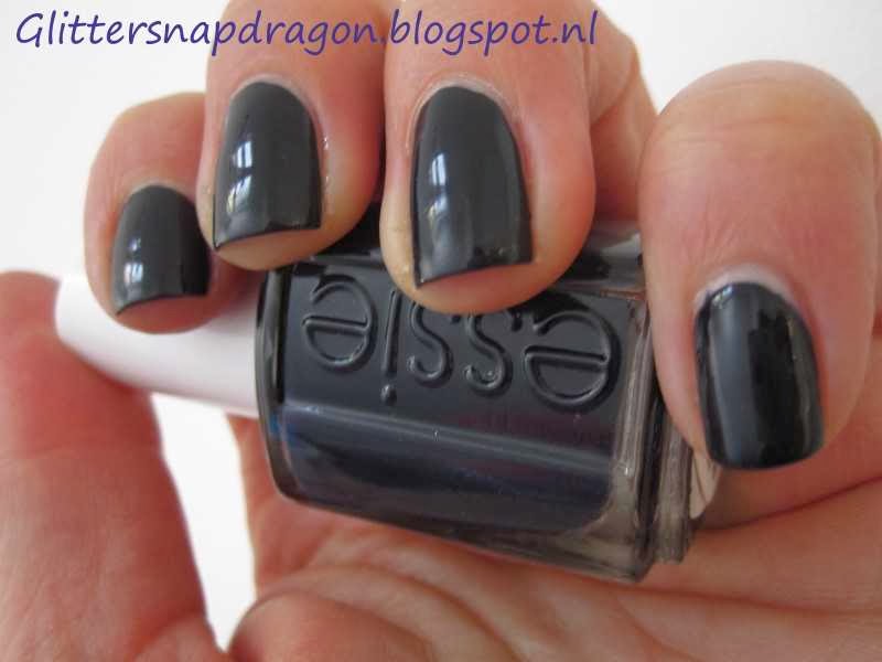 Glittersnapdragon Essie After School Boy Blazer (For The Twill Of It