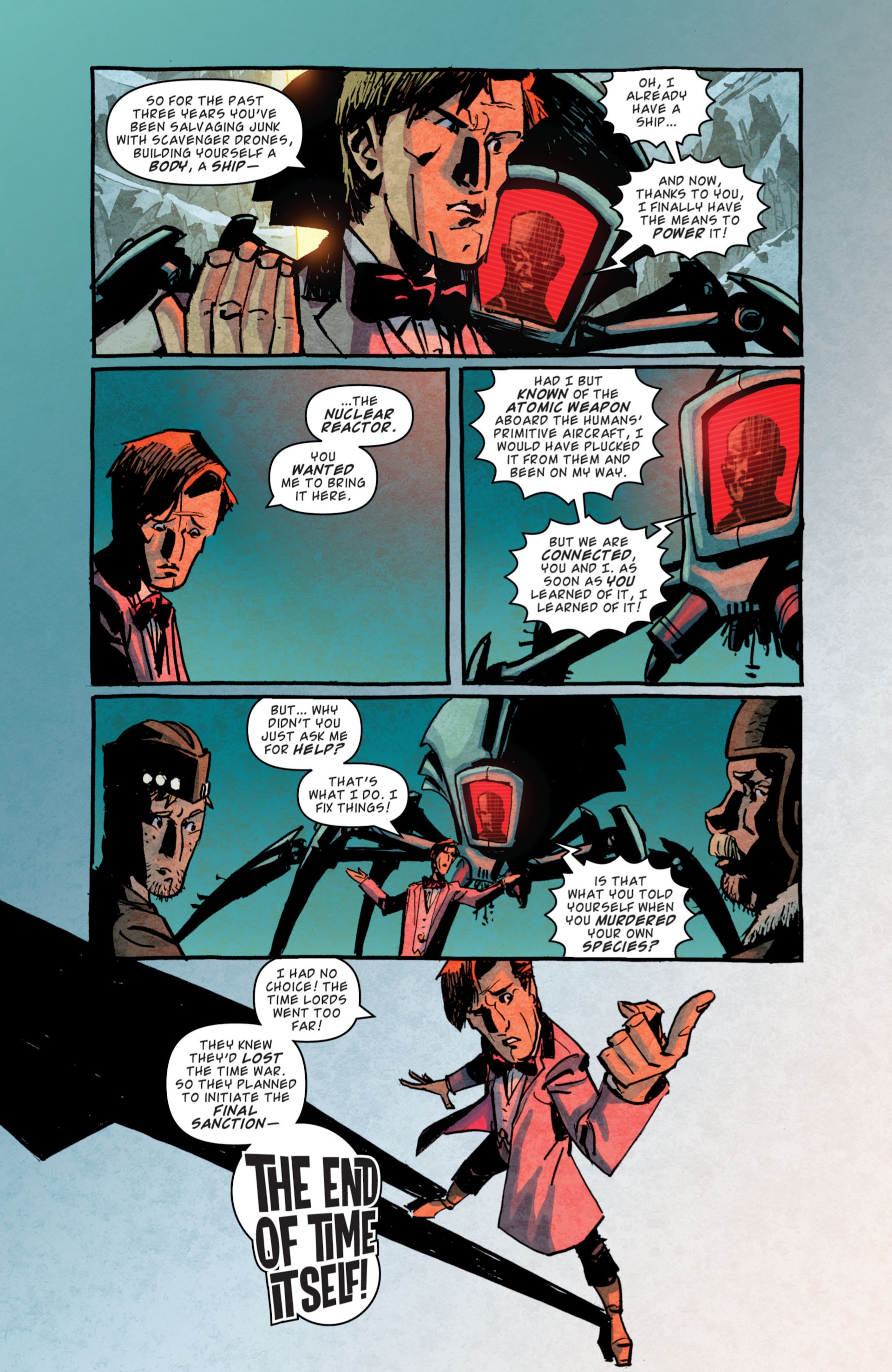 Doctor Who (2012) issue 12 - Page 9