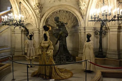 Paris pontos turisticos Opera de Paris