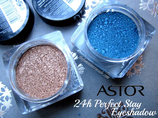 Picture of Astor 24h Perfect Stay Waterproof Vibrant Eyeshadows