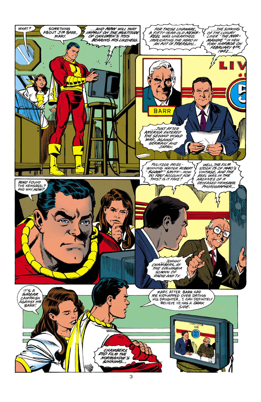 Read online The Power of SHAZAM! comic -  Issue #35 - 4