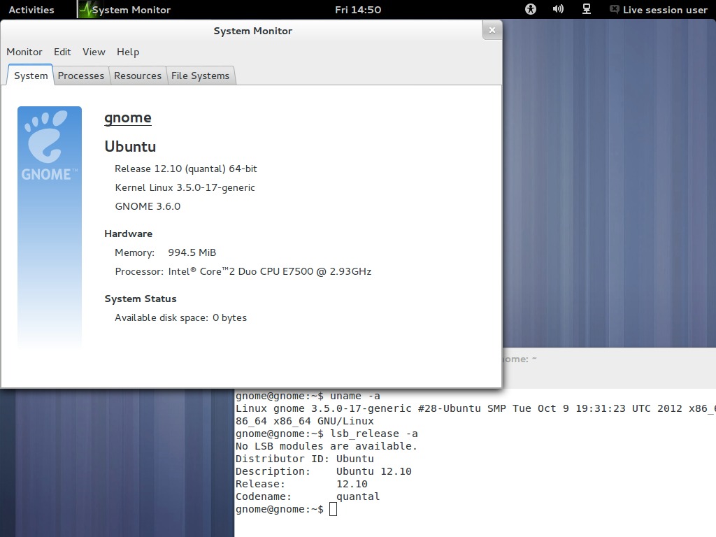 TÉLÉCHARGER UBUNTU GNOME REMIX 12.10 12.10 GNOME TÉLÉCHARGER UBUNTU REMIX