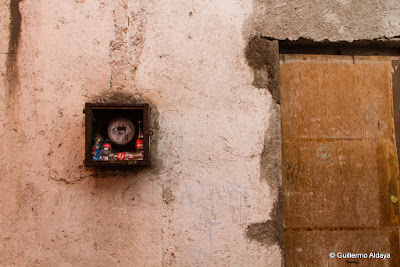 Calzada Tecolote (Guanajuato, México), by Guillermo Aldaya / PhotoConversa