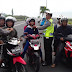 Kasat Lantas Polres Minahasa Pimpin Operasi Zebra Samrat 2018 Kamis, 1 November 2018