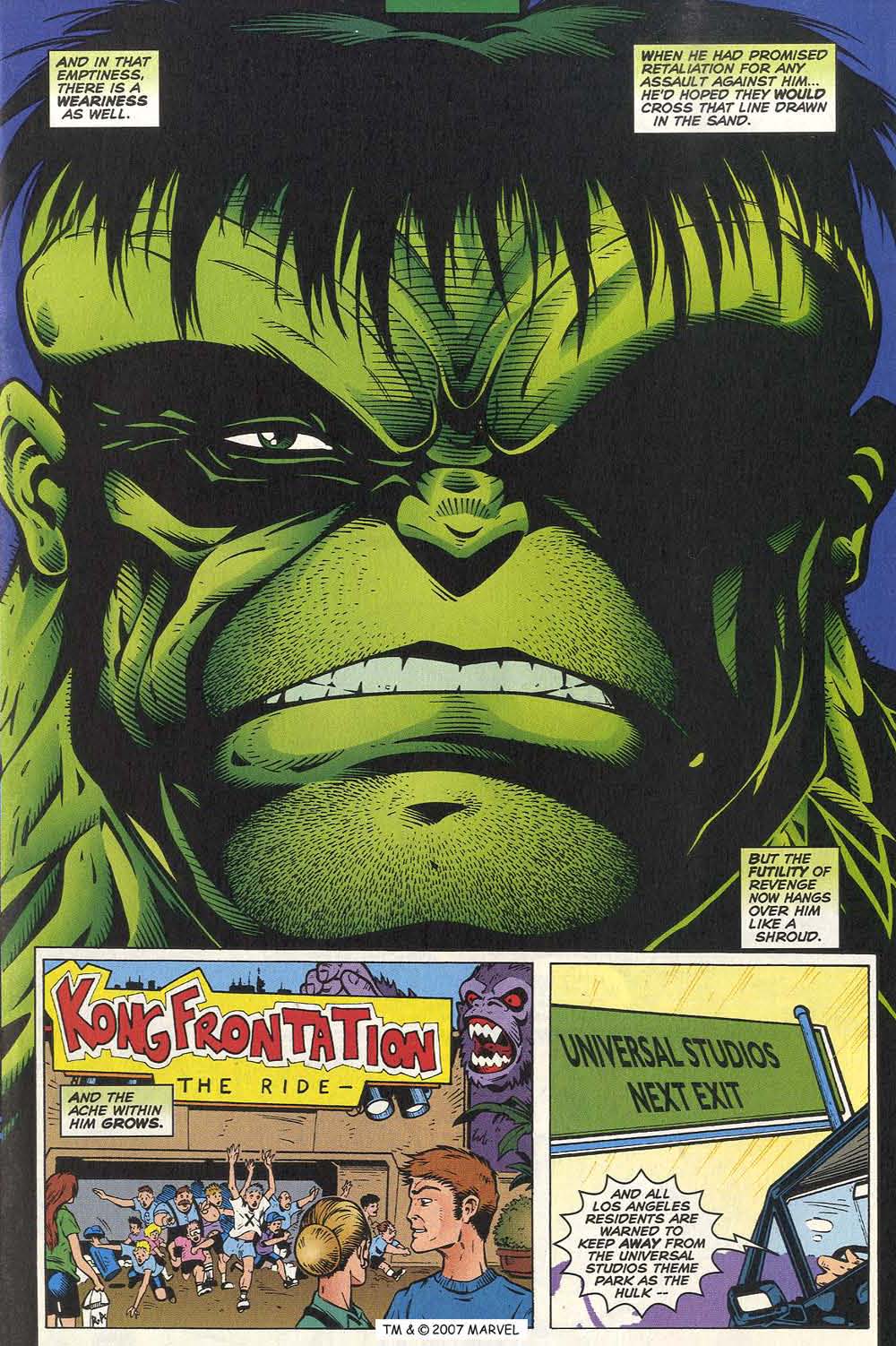 Read online The Incredible Hulk (1968) comic -  Issue #450 - 15