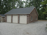 Brick Garages4