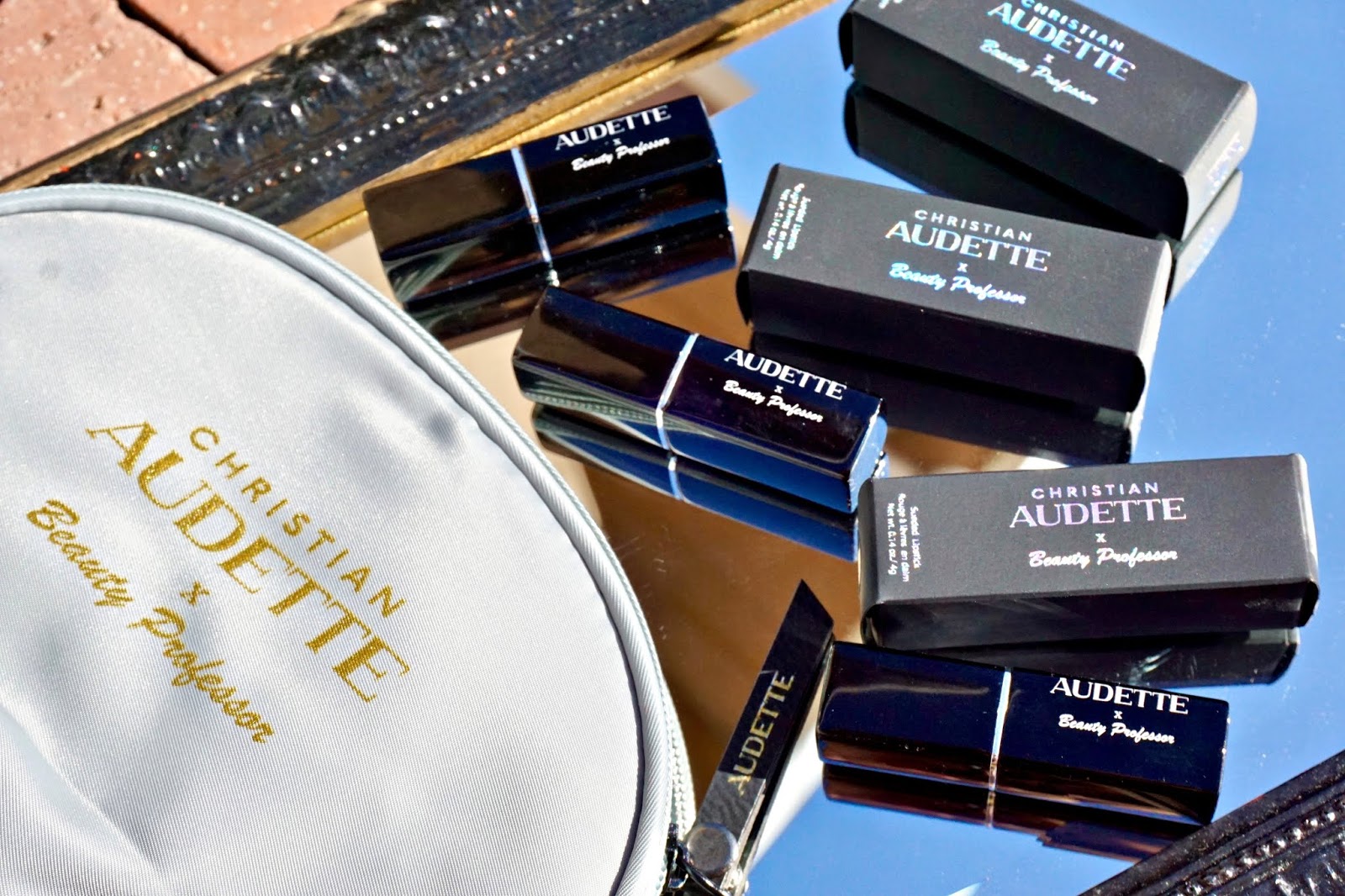 Beauty Professor The Lipstick of My Dreams Introducing the Christian