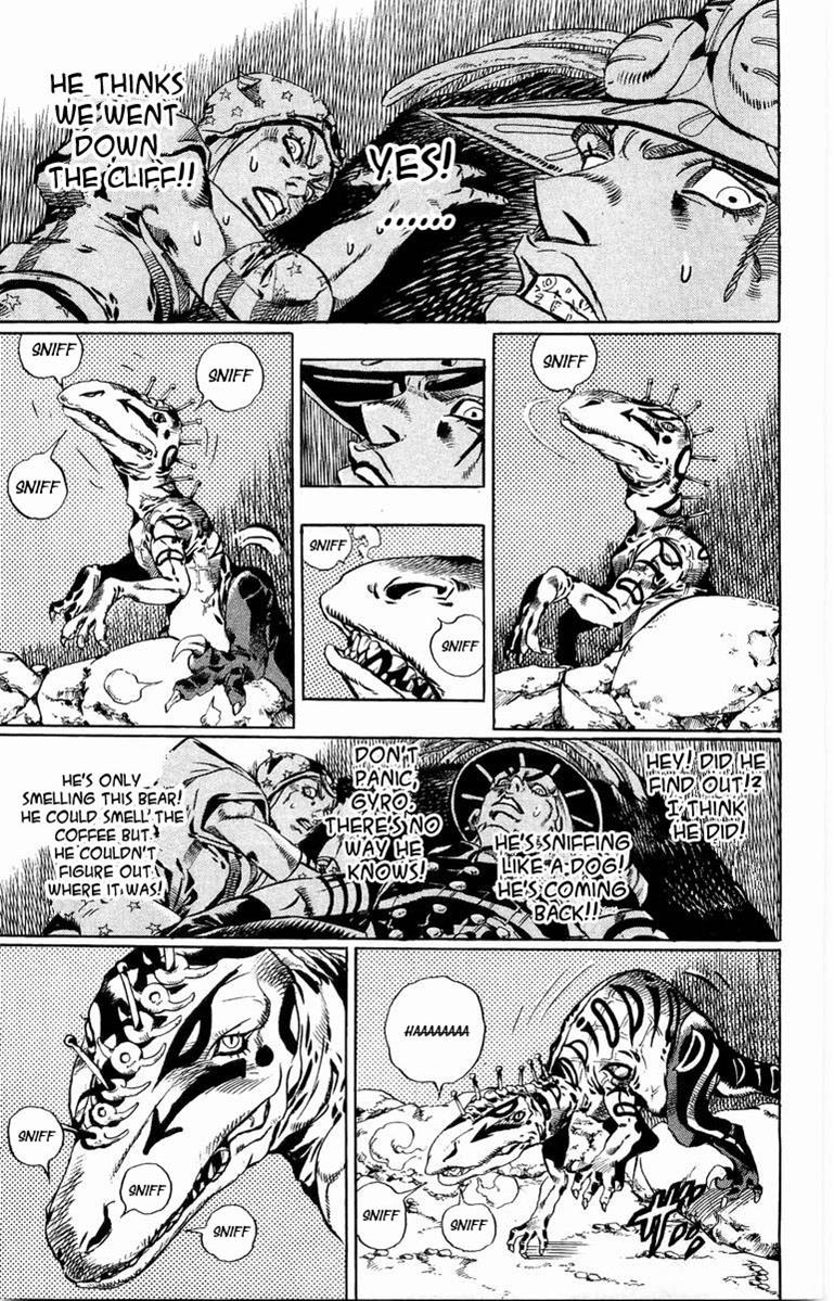 Steel Ball Run Chapter 29 - ManhwaFull.net