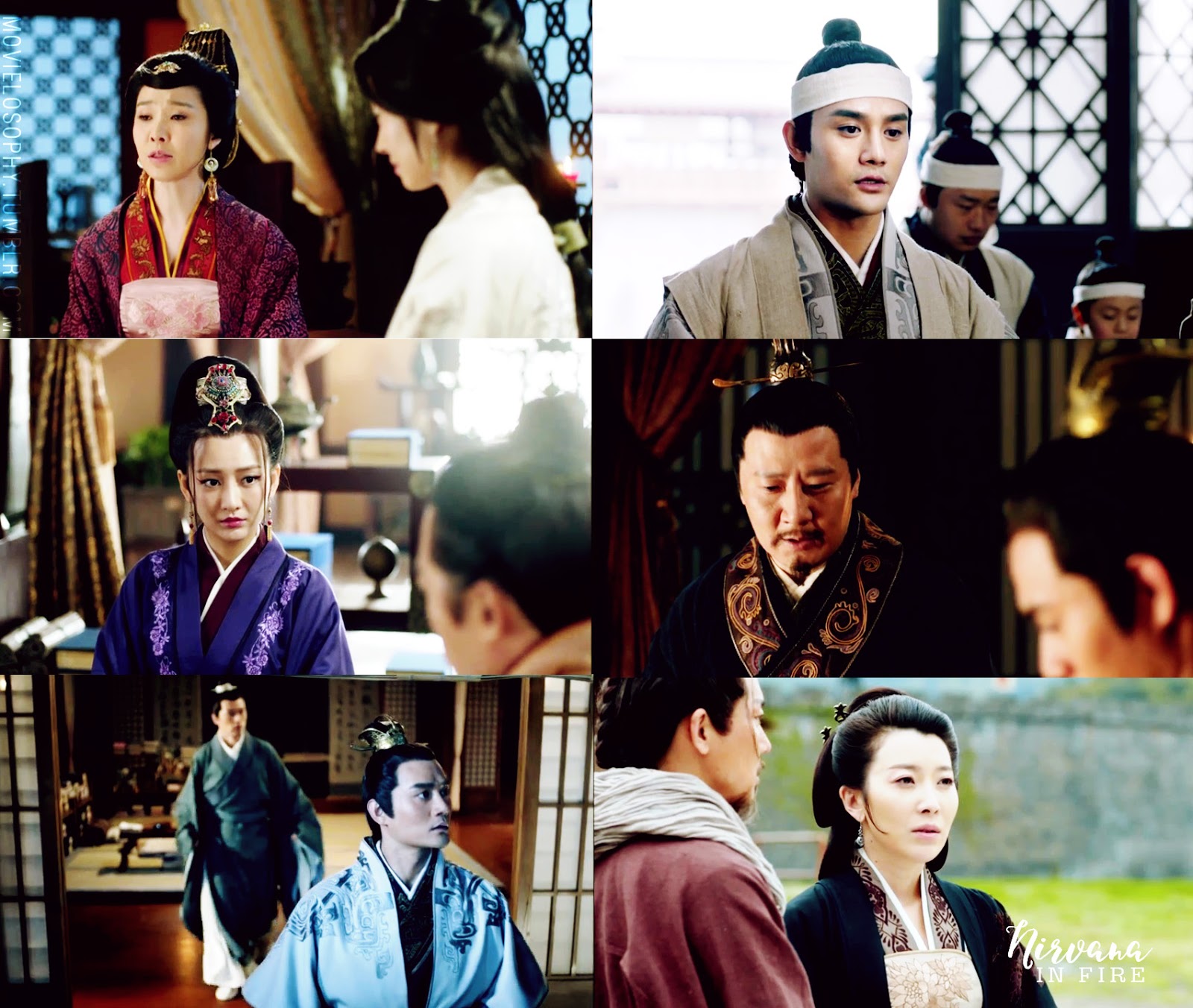 Nirvana in Fire