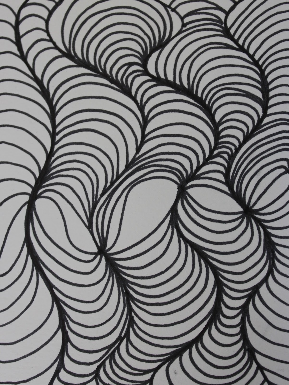 Notes On Art Drawing Optical Designs