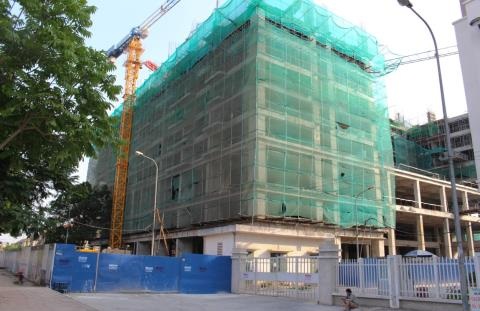 Hình ảnh thực tế dự án cập nhật tháng 6/2016 Hình ảnh thực tế dự án cập nhật tháng 6/2016