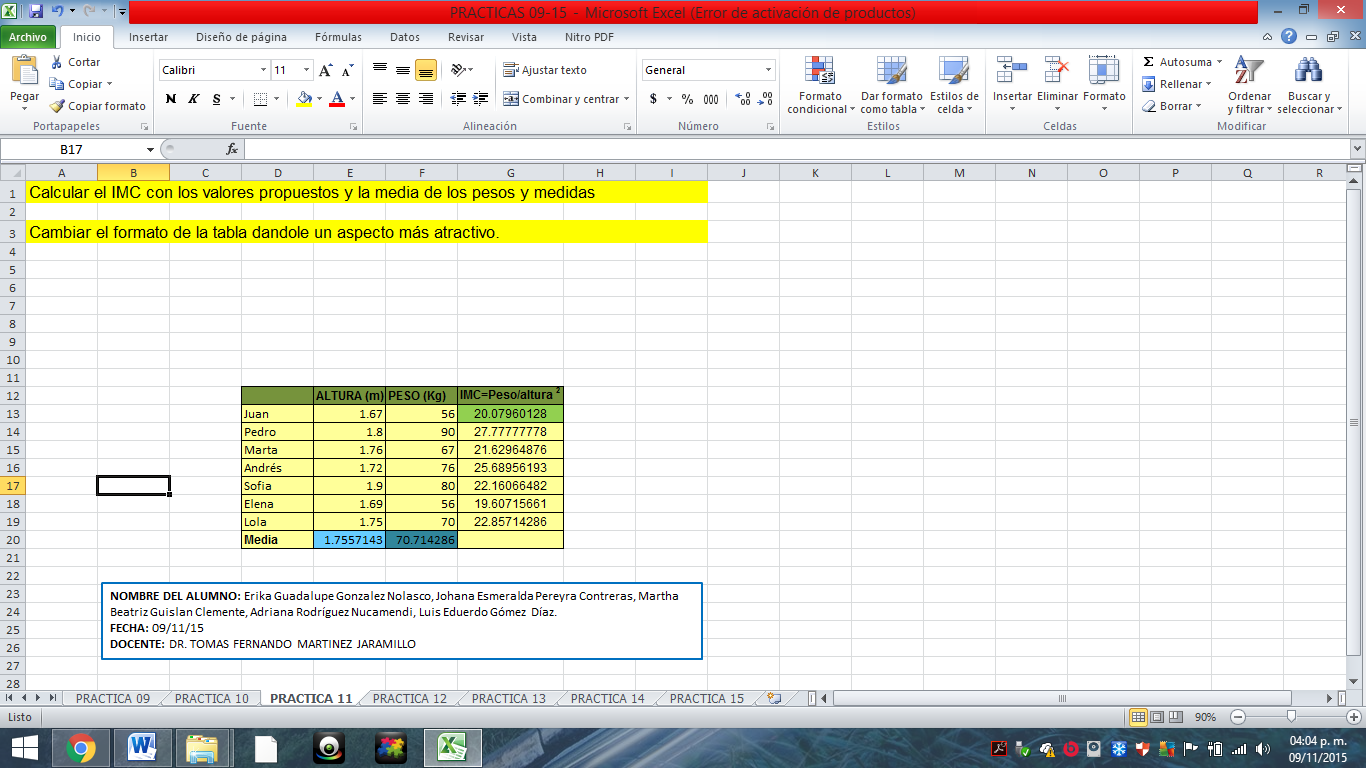 GLEZNLSC21 TABLAS DE EXCEL 09 15