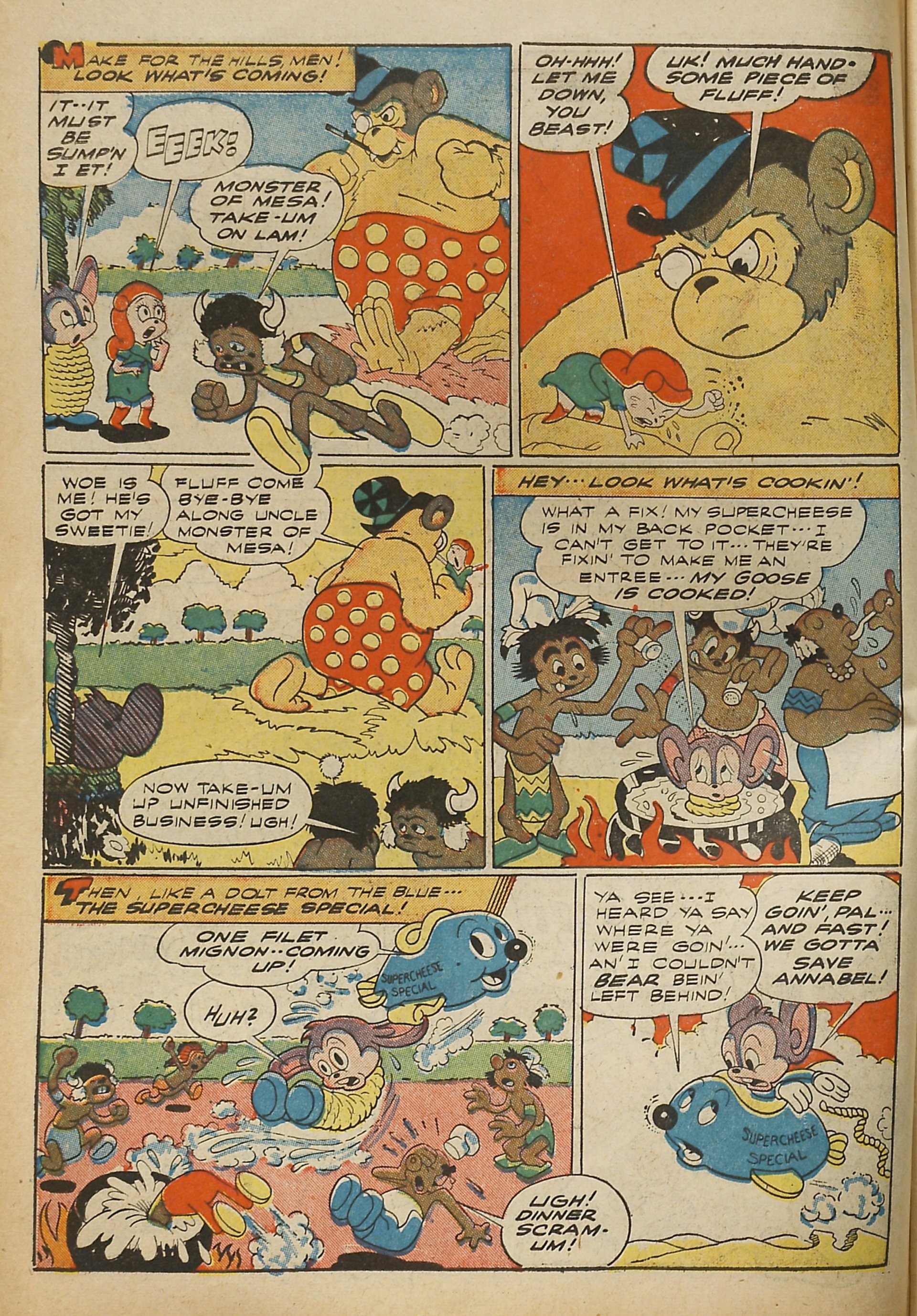 Read online Coo Coo Comics comic -  Issue #7 - 10