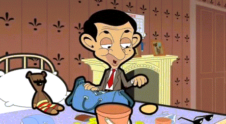 mr bean animasi film