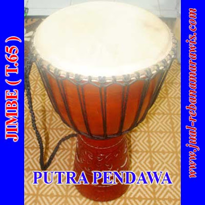 JIMBE PLAYER / DJEMBE JIMBE PLAYER / DJEMBE