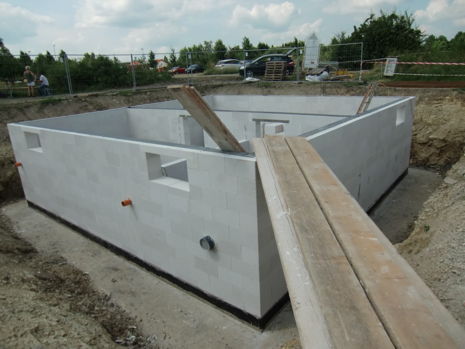 Wir bau(t)en ein Spektral Haus