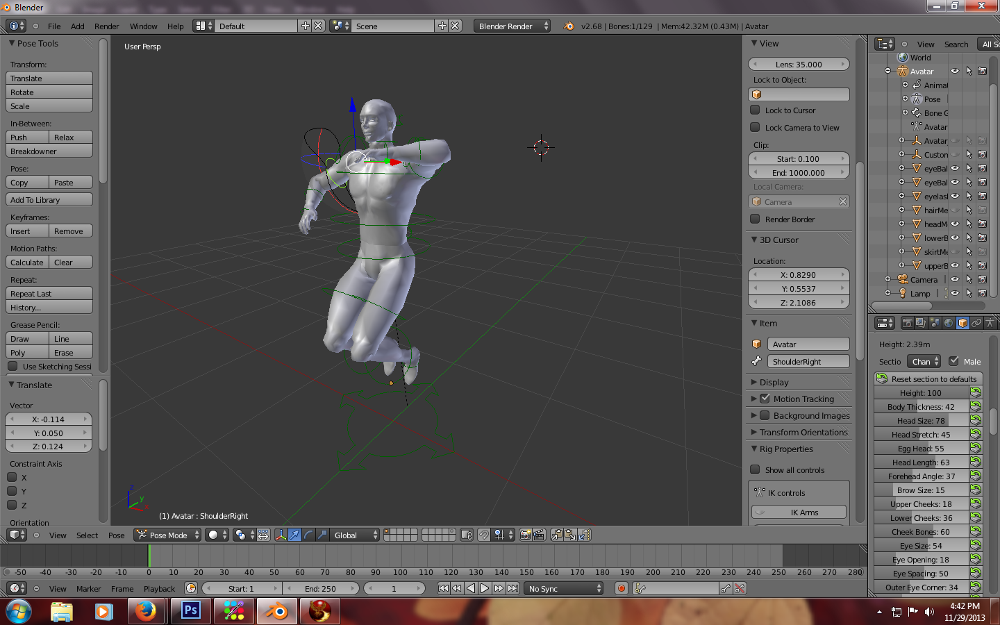 Second Life Mesh Builders, Sculptors and Artists of Design: Intro to ...