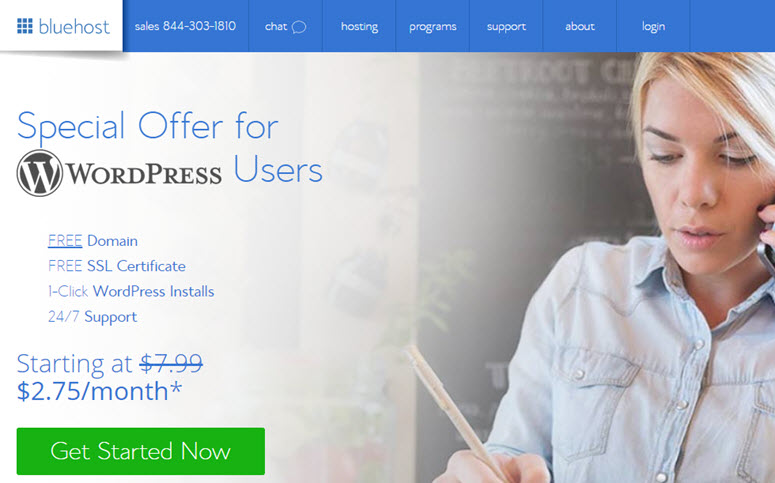 Bluehost hosting Bluehost hosting