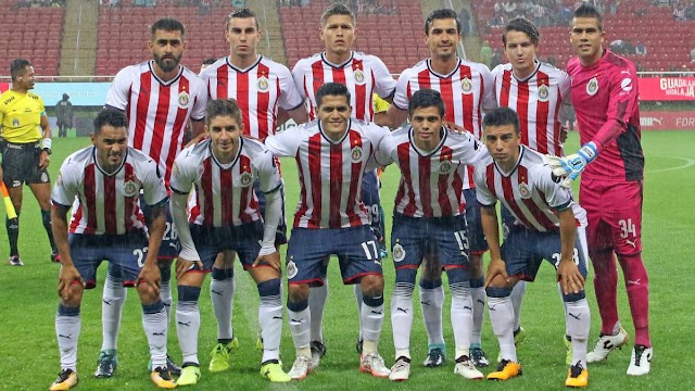 Chivas Guadalajara vs Atlético Nacional en vivo - ONLINE Amistoso 03 de Setiembre