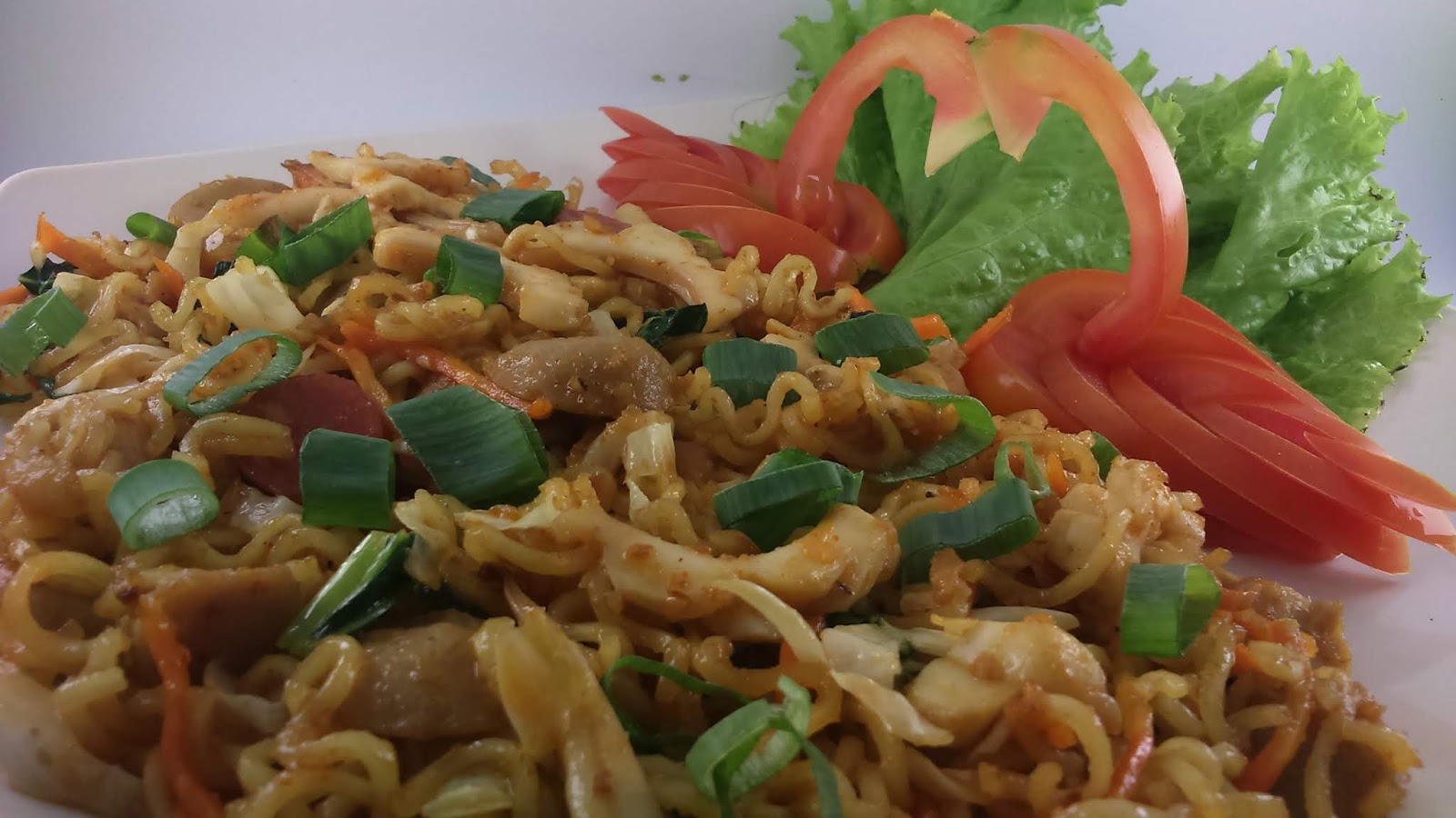 Resep Mie Goreng Aceh Pedas Sajian Sedap Selera Desaku
