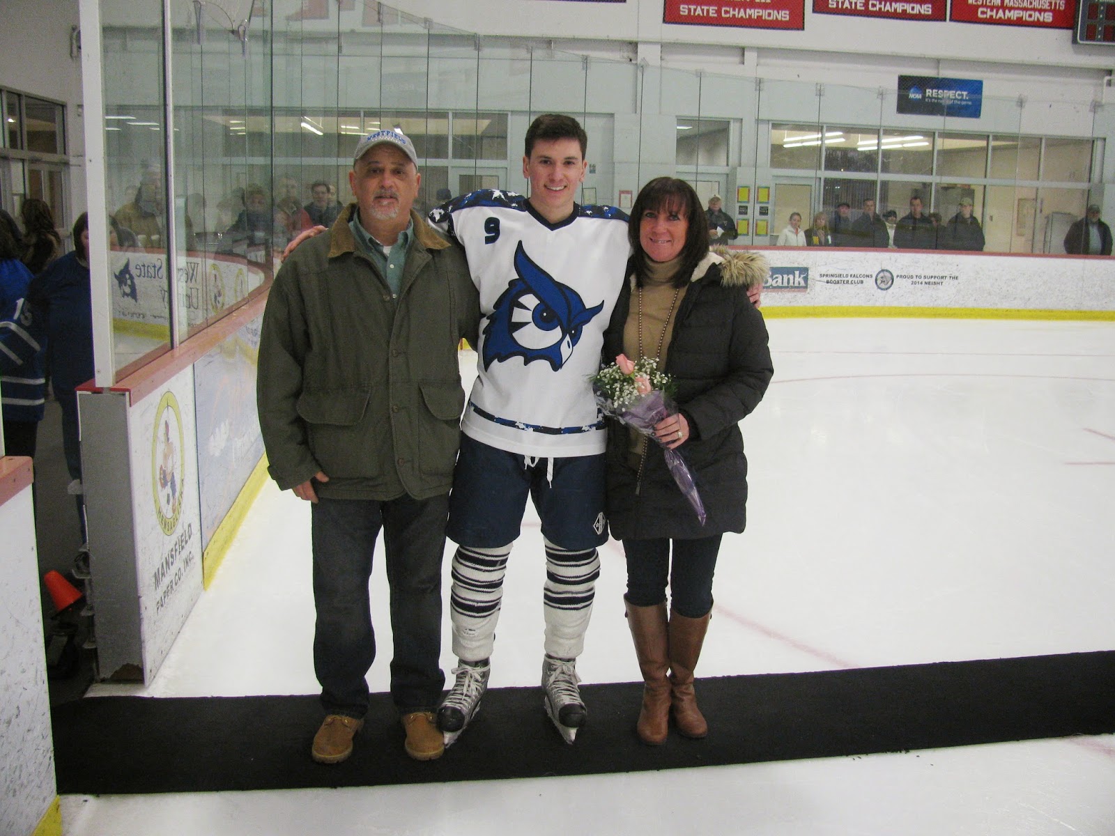Westfield State Club Hockey: May 2015