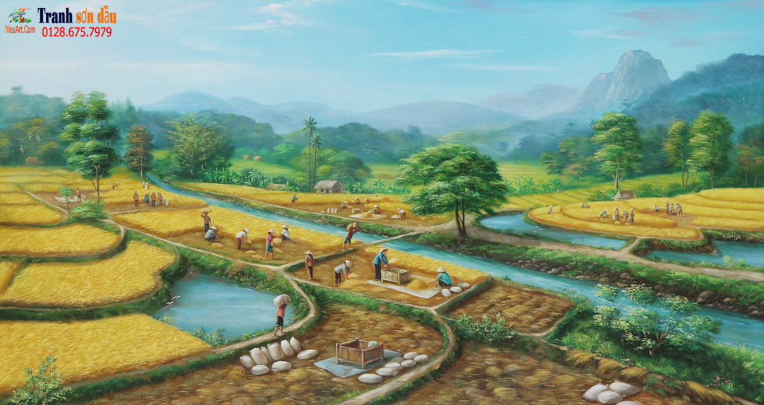 quê hương Việt Nam