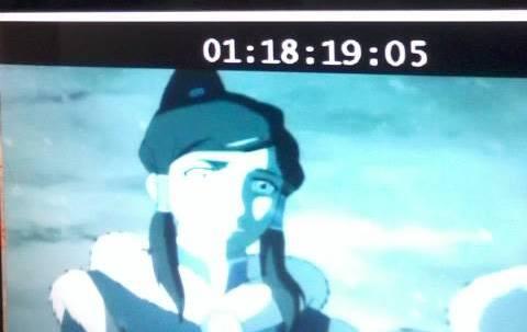 The Legend of Korra - New Book 2 Leaked Images | UltimateKorra News