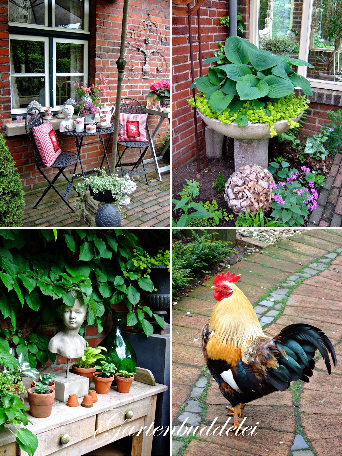 Gartenbuddelei Garten Picker
