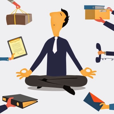 Les bienfaits de la méditation? 