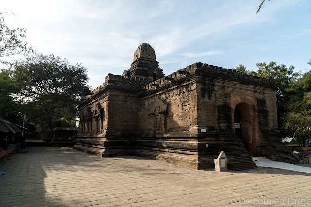Nam Paya temple - Bagan - Myanmar - Birmanie