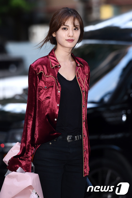 오늘자 굿와이프 종방연 기사사진 | 인스티즈