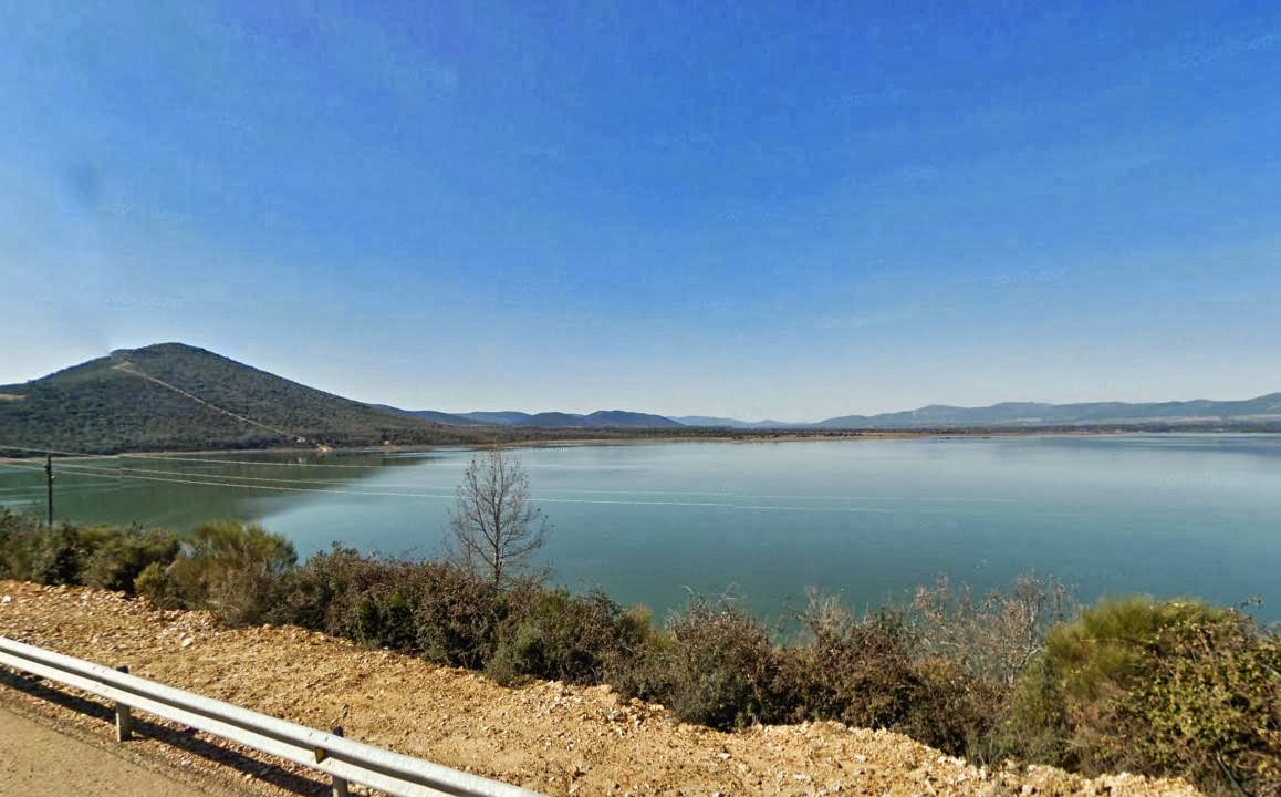 Foto de Embalse de la Torre de Abraham en Anchuras, Ciudad Real