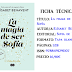Reseña: La magia de ser Sofía, de Elisabet Benavent