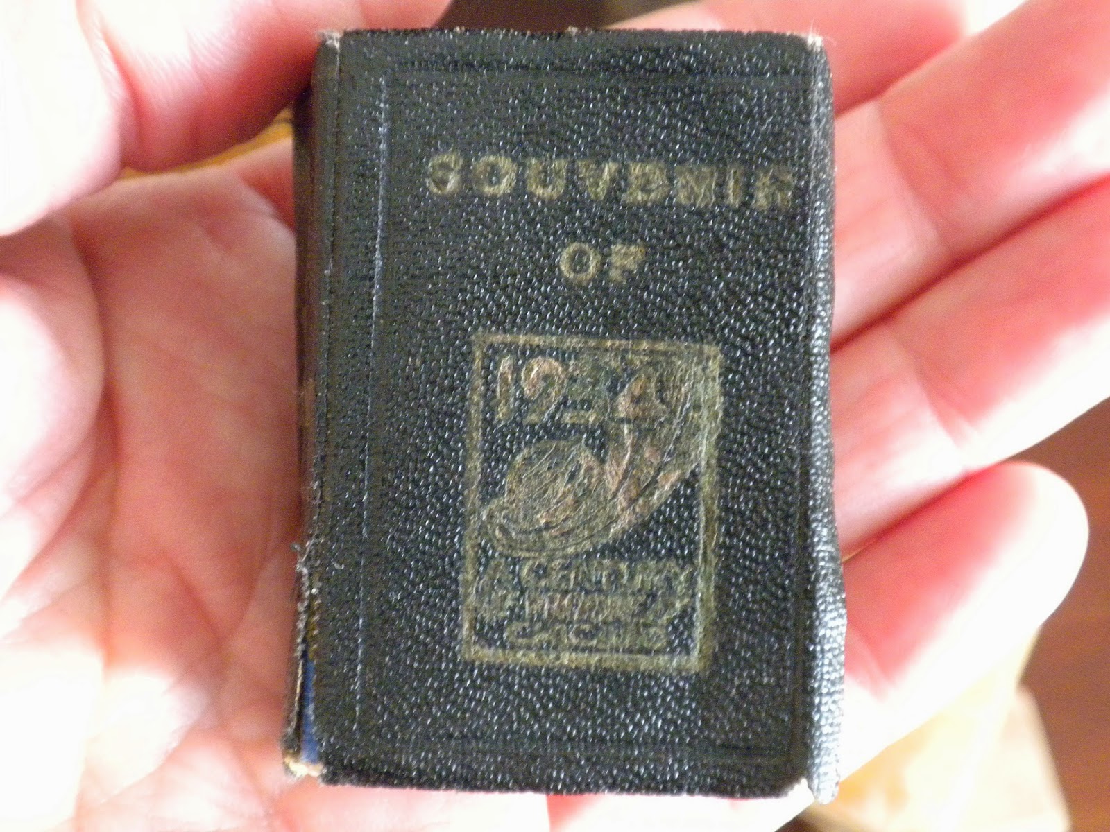 Panoply A Tiny Collection Miniature Books