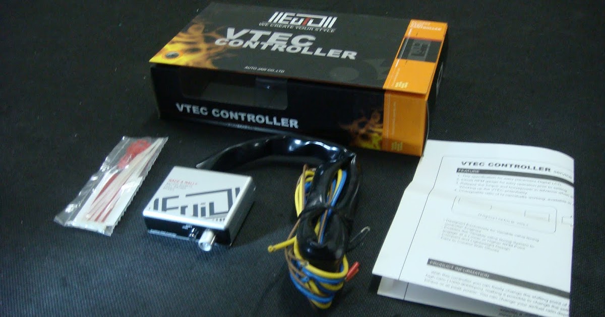 Where Everyone Can Buy!: VTEC Controller