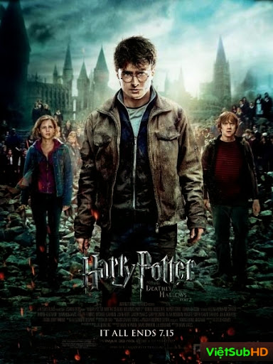 Harry Potter Và Bảo Bối Tử Thần: Phần 2
