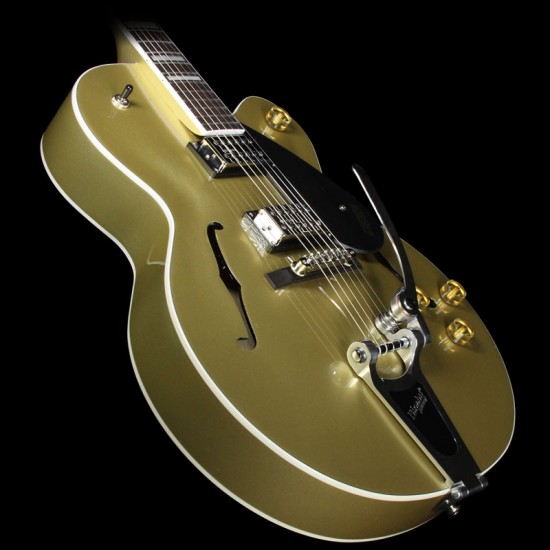 G2420T Streamliner Hollow Body with Bigsby