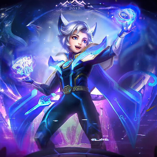 Animasi Hero Ml Lengkap Cikimm Com
