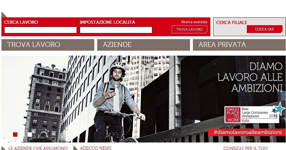 SCARICA BUSTA PAGA ADECCO