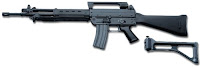 Beretta AR70/90 assault rifle