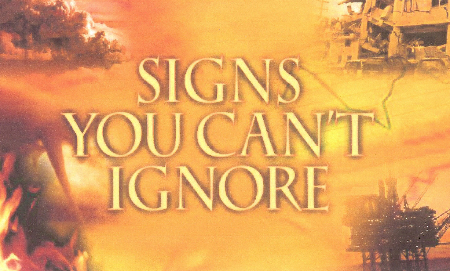 NollyCulture Of End Times and Conspiracy Theories