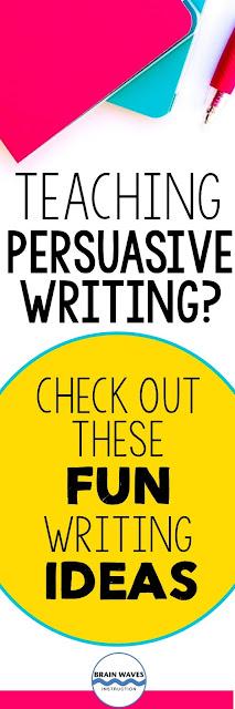 Persuasive essay topics kids