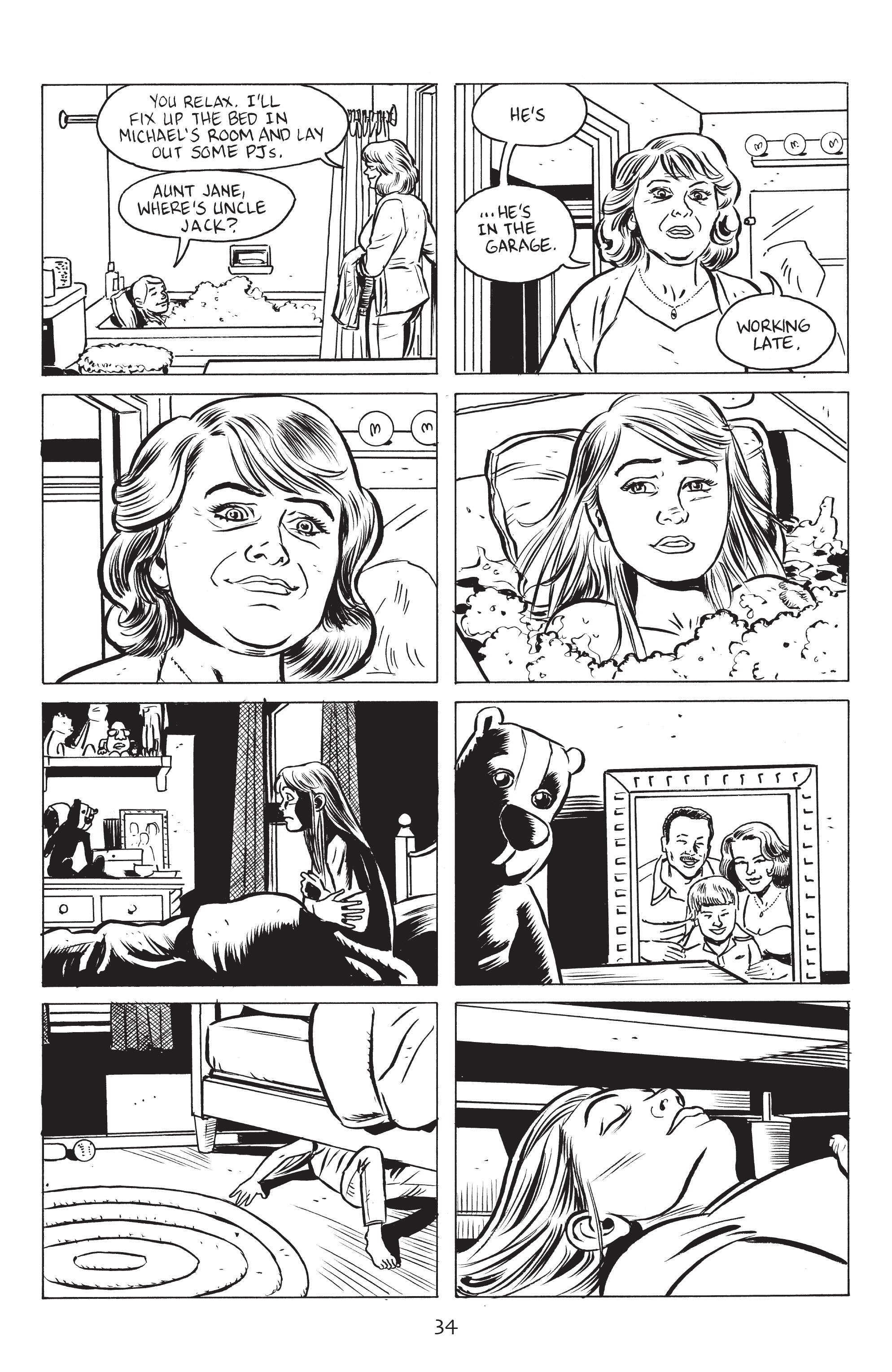 Read online Stray Bullets: Killers comic -  Issue #2 - 6