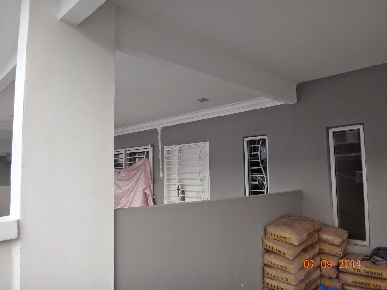 Malaysia Home Renovation Blog 2 Storey Terrace House Renovation 6