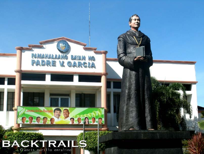 Back Trails Revisiting the Town of Padre Garcia, Batangas