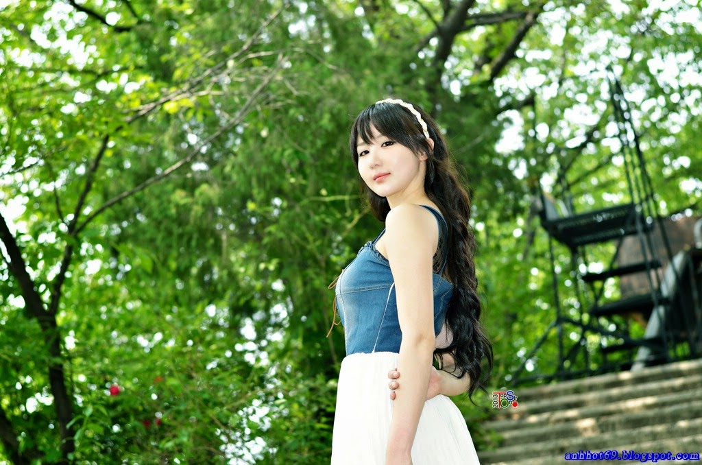 [sugar Girl 1411161815] Yeon Da Bin Ngất Ngây Blog ảnh đẹp