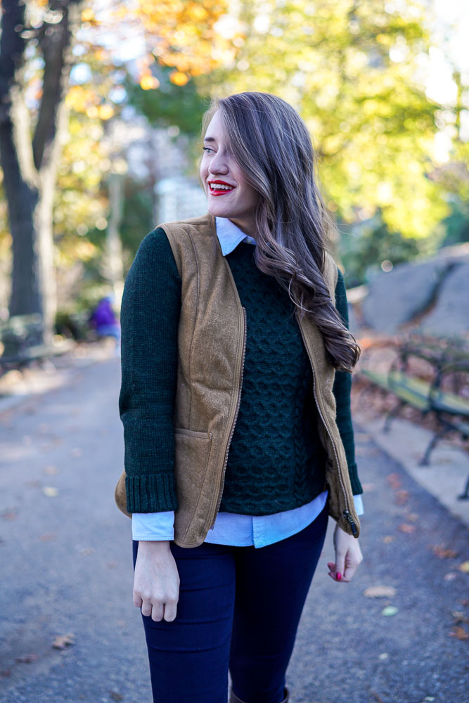 Krista Robertson, Covering the Bases, Travel Blog, NYC Blog, Preppy Blog, Style, Fashion Blog, Fashion, Thanksgiving Style, What to Wear in the Fall, Fall Fashion, Preppy His & Hers, Preppy Outfits
